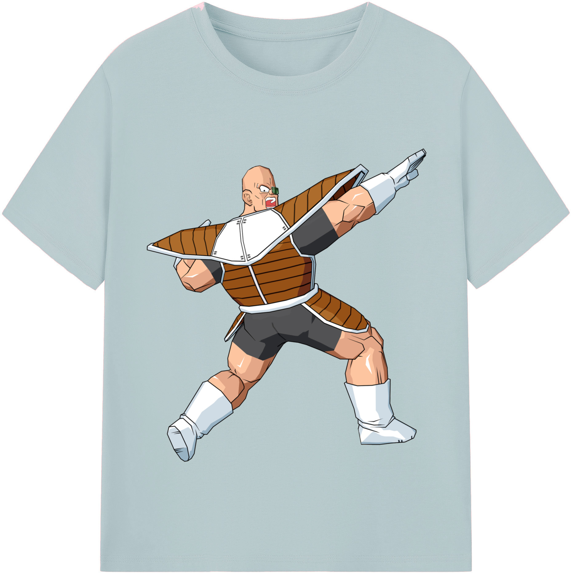 （画像用） ドラゴンボール DRAGON BALL 綿100％半袖Tシャツ（フロントプリント）